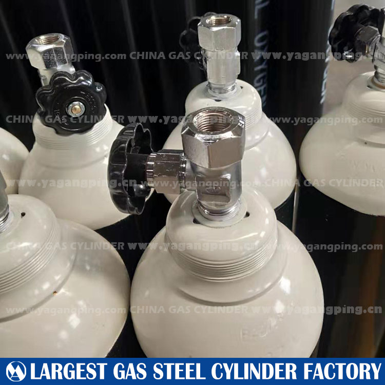 china Iso9809-3 gas steel cyli