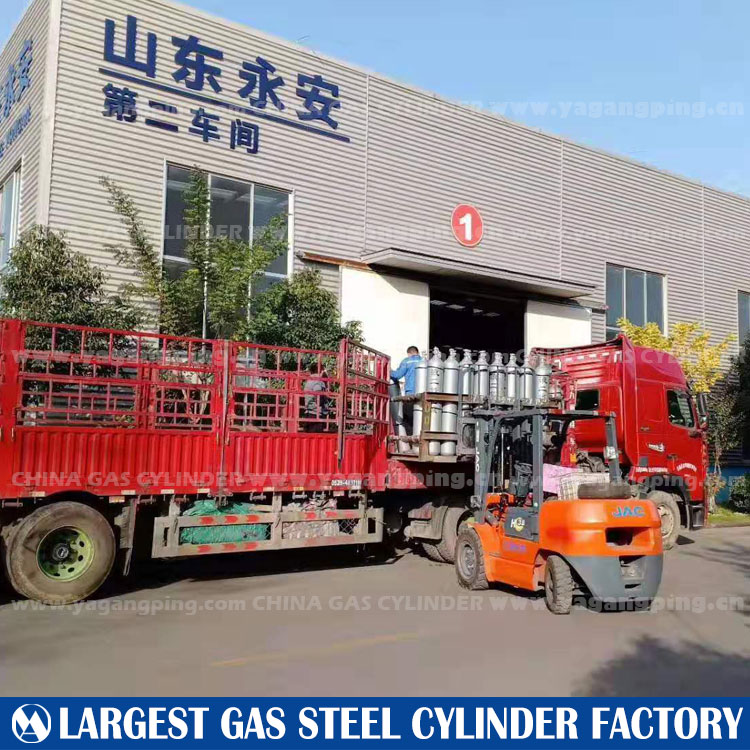 CHINA  Gas cylinder loading and container loading(图2)