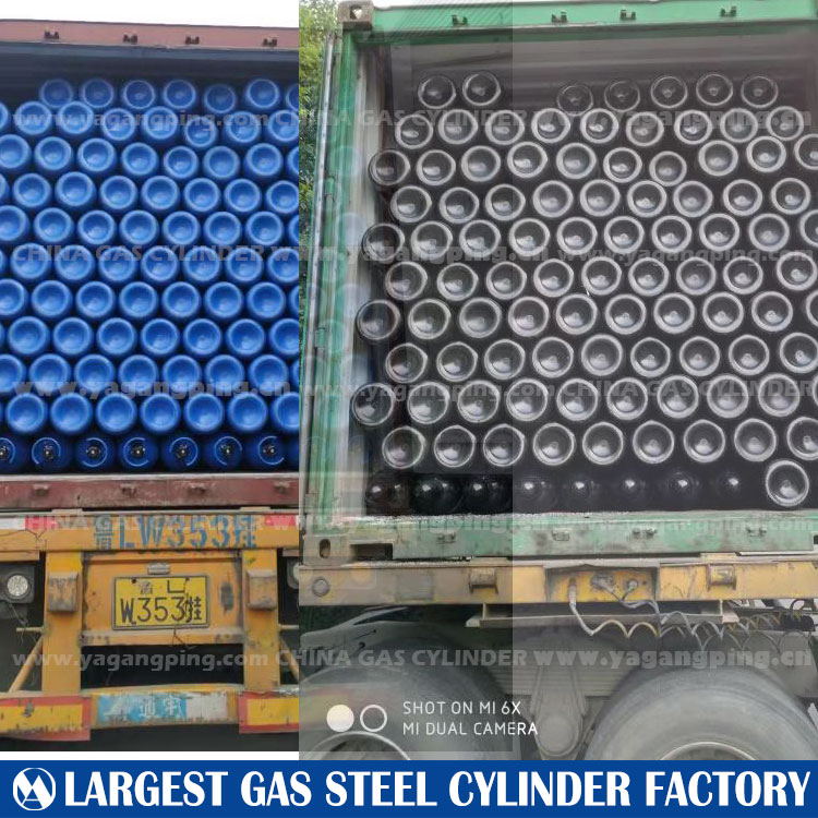 CHINA  Gas cylinder loading and container loading(图1)